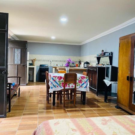 Xelanos Apartman Quetzaltenango Kültér fotó
