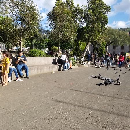 Xelanos Apartman Quetzaltenango Kültér fotó