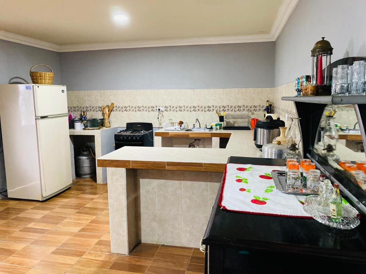Xelanos Apartman Quetzaltenango Kültér fotó