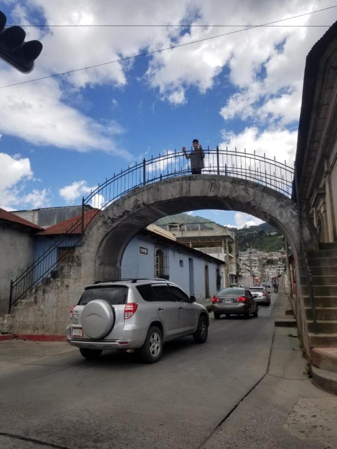 Xelanos Apartman Quetzaltenango Kültér fotó