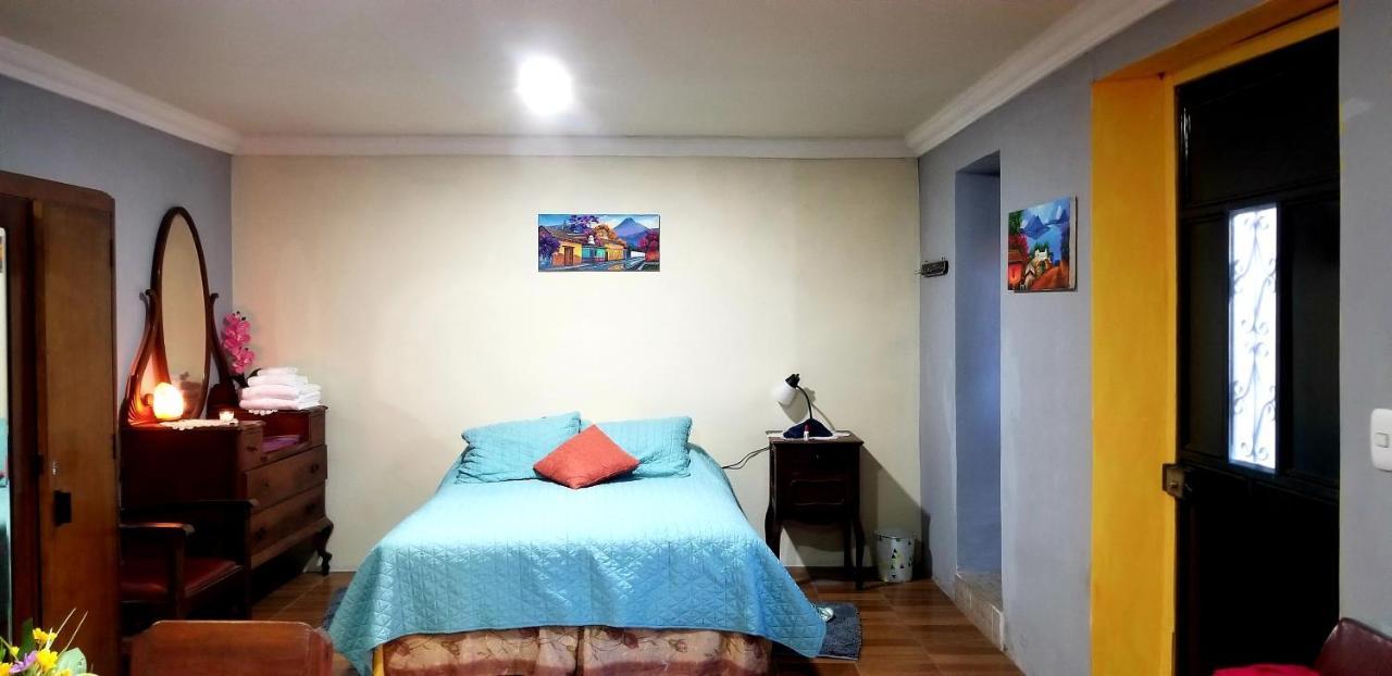 Xelanos Apartman Quetzaltenango Kültér fotó