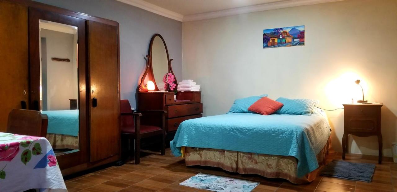 Xelanos Apartman Quetzaltenango Kültér fotó