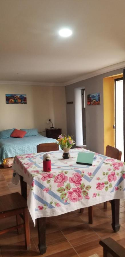 Xelanos Apartman Quetzaltenango Kültér fotó