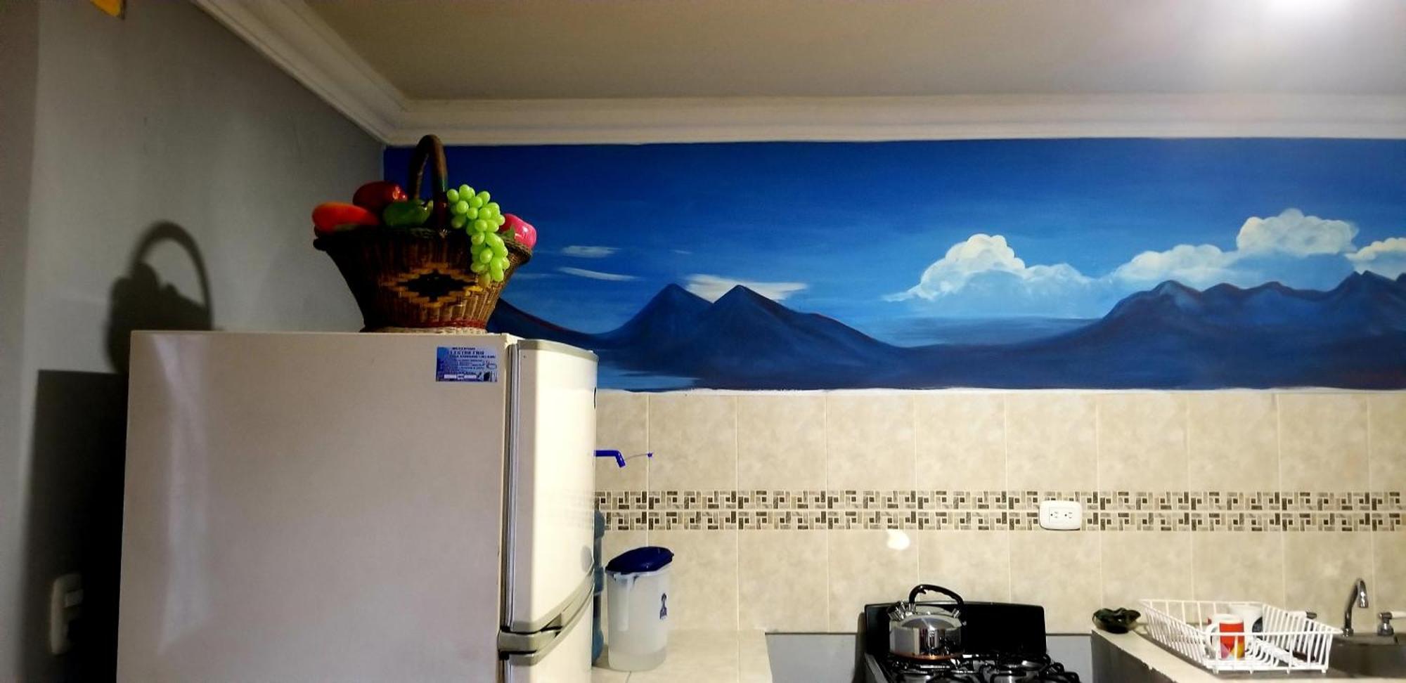 Xelanos Apartman Quetzaltenango Kültér fotó