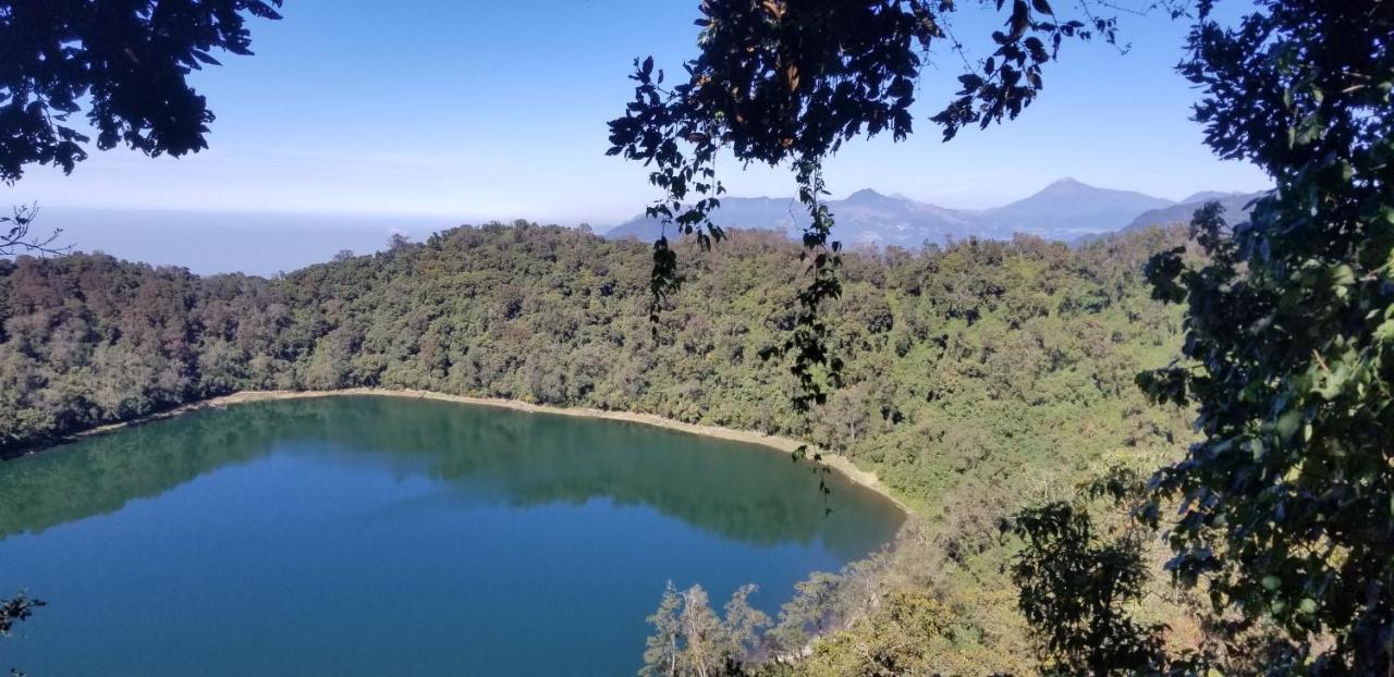 Xelanos Apartman Quetzaltenango Kültér fotó